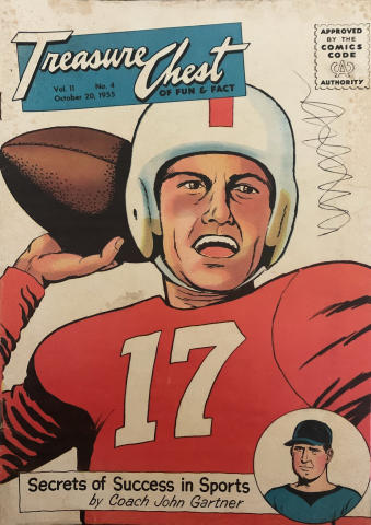 George A. Pflaum: Treasure Chest Vol. 11 #4