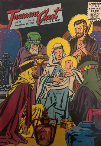 George A. Pflaum: Treasure Chest Vol. 11 #9