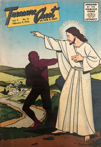 George A. Pflaum: Treasure Chest Vol. 11 #12