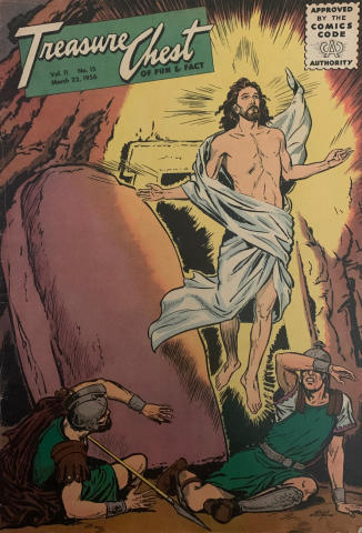 George A. Pflaum: Treasure Chest Vol. 11 #15