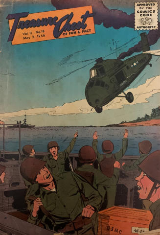 George A. Pflaum: Treasure Chest Vol. 11 #18