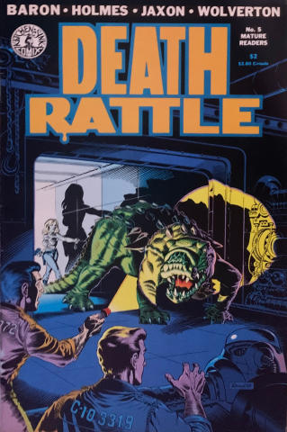 Marvel: Alpha Flight #2