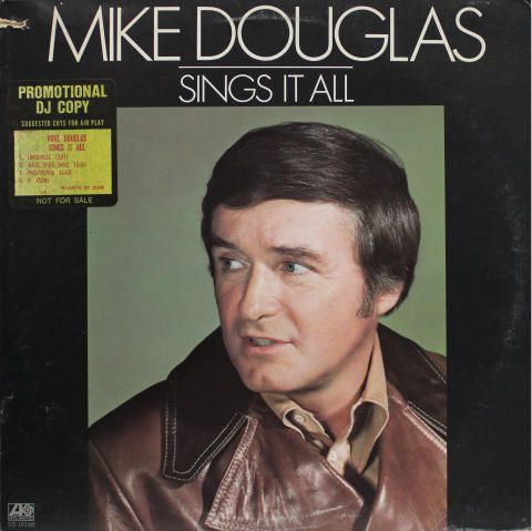 Sings It All Vinyl 12"