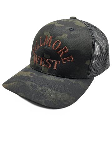 Fillmore West Trucker Hat