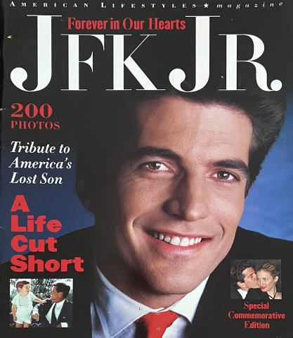 John F. Kennedy Jr.