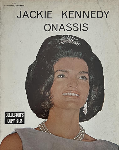 Jackie Kennedy Onassis