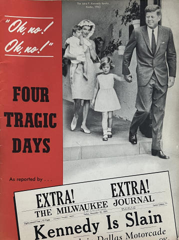Oh, no! Oh, no! Four Tragic Days