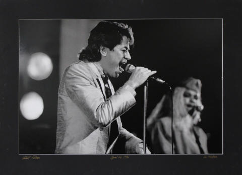 Robert Palmer Fine Art Print