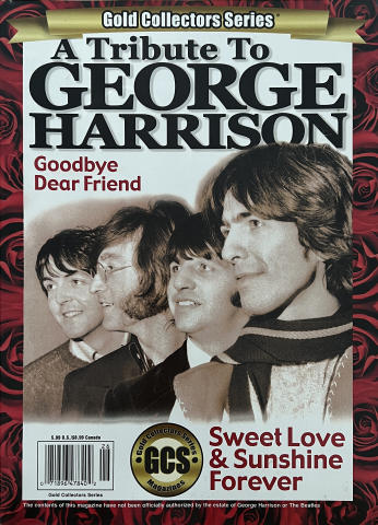 A Tribute To George Harrison