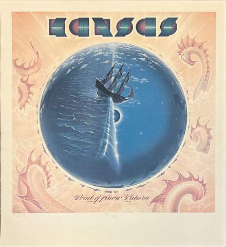 Kansas Poster