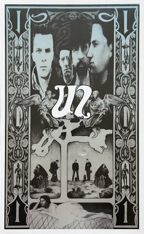 U2 Poster