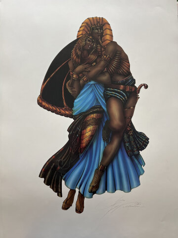 Isis & Osiris Poster