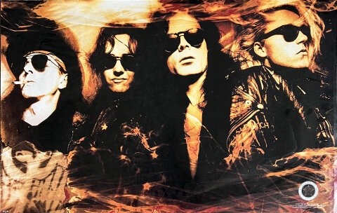 The Sisters of Mercy Poster