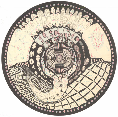 Electric Flag #18 Poster