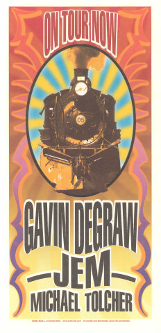 Gavin DeGraw Poster