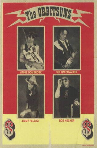 The Orbitsuns Poster