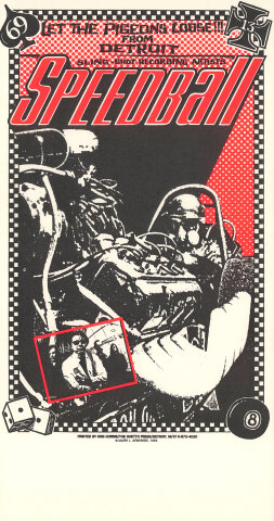 Speedball Silkscreen