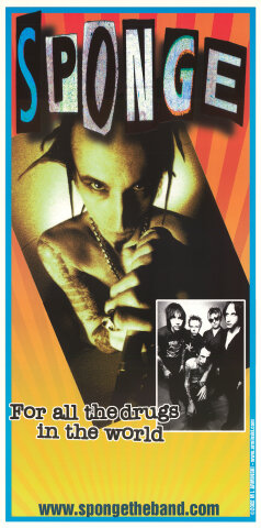 Sponge Poster
