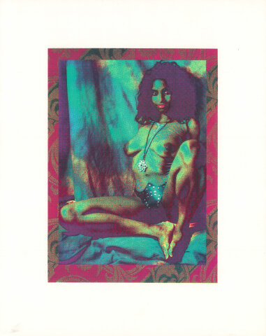 Mark Arminski Silkscreen