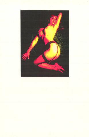 Mark Arminski Silkscreen