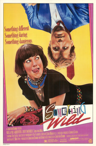 Something Wild Poster