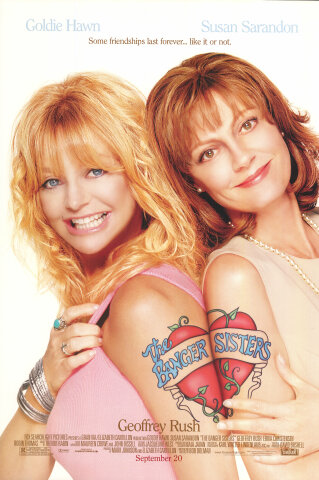 The Banger Sisters Poster