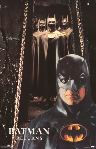 Batman Returns Poster