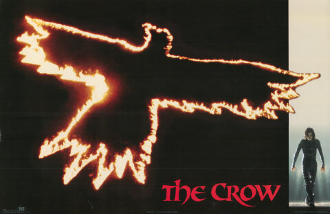 The Crow Poster