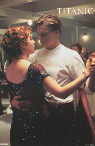Titanic Poster
