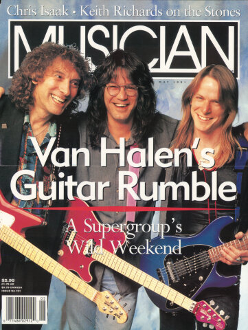 Van Halen Poster