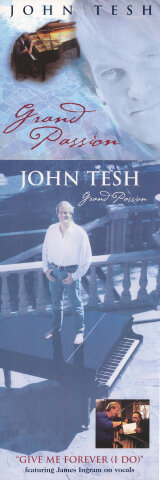 John Tesh Poster