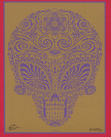Emek Jane's Addiction Handbill