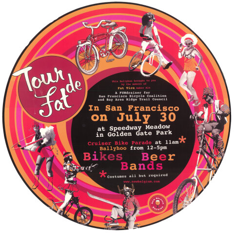Tour de Fat Poster