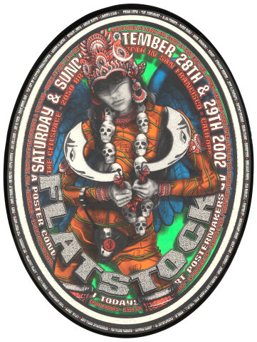 Flatstock Silkscreen