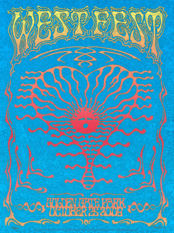 Westfest 2009 Silkscreen