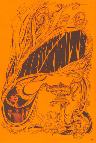 Herman's Hermits Poster