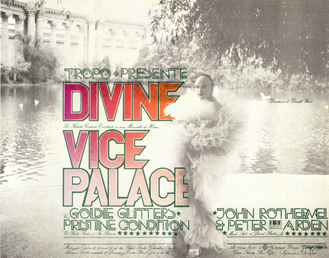 Vice Palace Poster