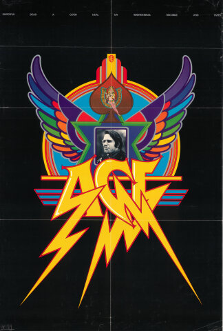 Bob "Ace" Weir Poster