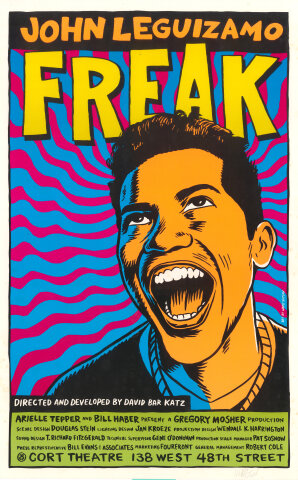 John Leguizamo Poster