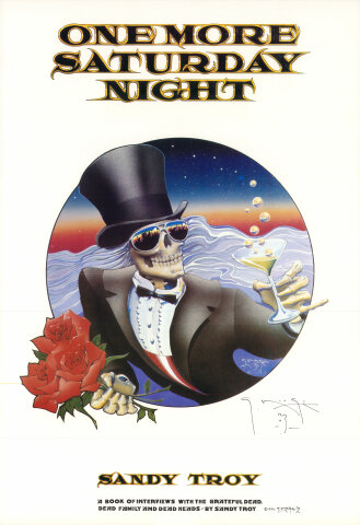 Grateful Dead Poster