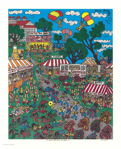 A Look at the Festival Poster