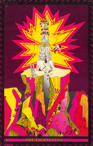 The Lightening Poster