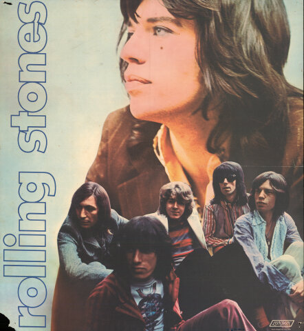 The Rolling Stones Poster