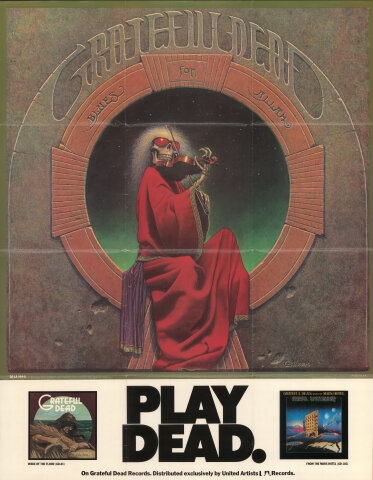 Grateful Dead Poster