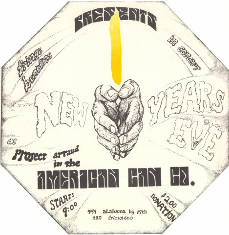 American Can Co. Poster