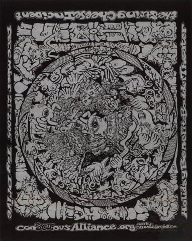 String Cheese Incident Poster