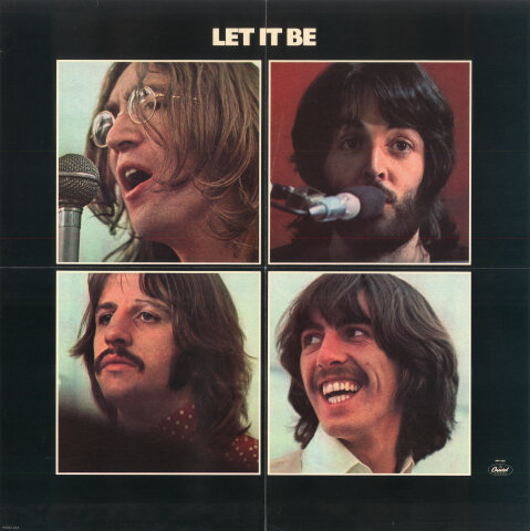 The Beatles Poster