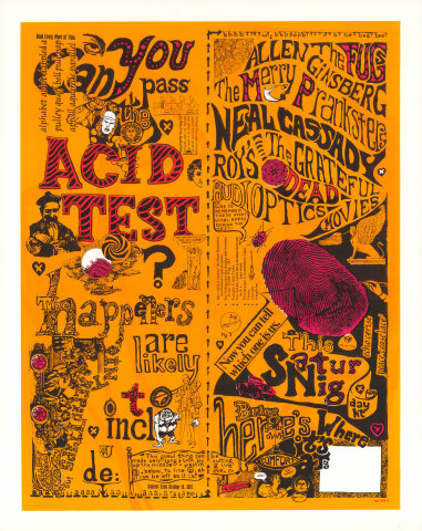 Can You Pass the Acid Test? Silkscreen