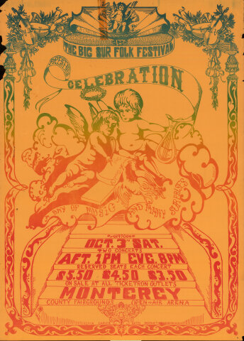 Joan Baez Poster
