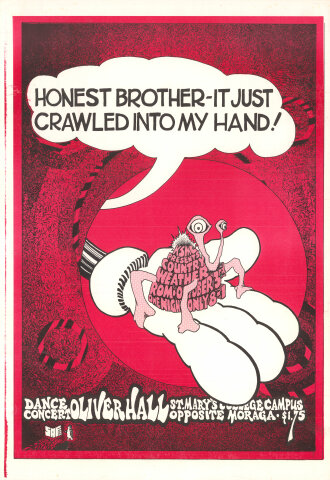 Country Weather Poster